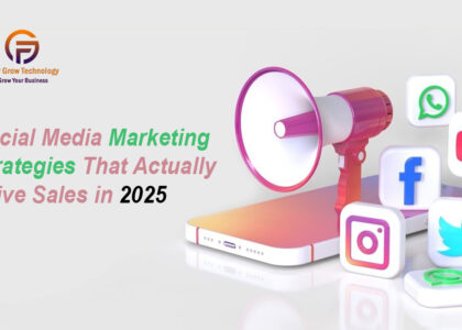 Social Media Marketing Strategies That Actually Drive Sales in 2025